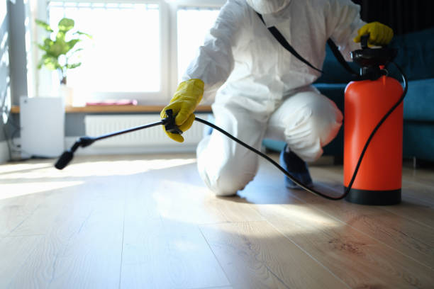 Reliable Biohazard contractor in Arlington, TX by Dulley Family Biohazard Services