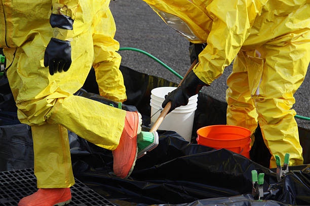 Licensed Biohazard service in Arlington, TX - Dulley Family Biohazard Services